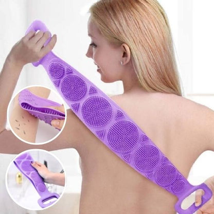 BROSSE EXFOLIANTE EN SILICONE - VAOCOM