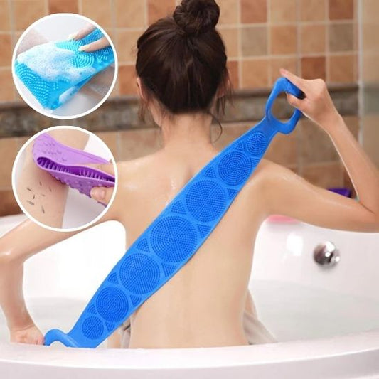 BROSSE EXFOLIANTE EN SILICONE - VAOCOM