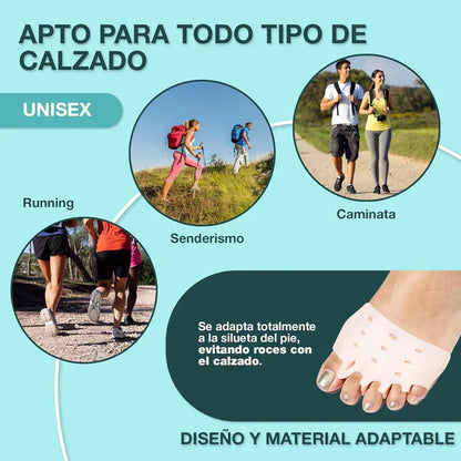 THERAPEUTIC PADS - VAOCOM