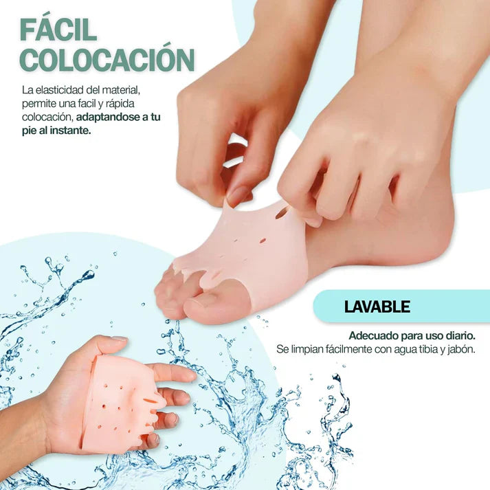 THERAPEUTIC PADS - VAOCOM
