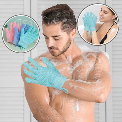 GANT DE BAIN EXFOLIANT - VAOCOM